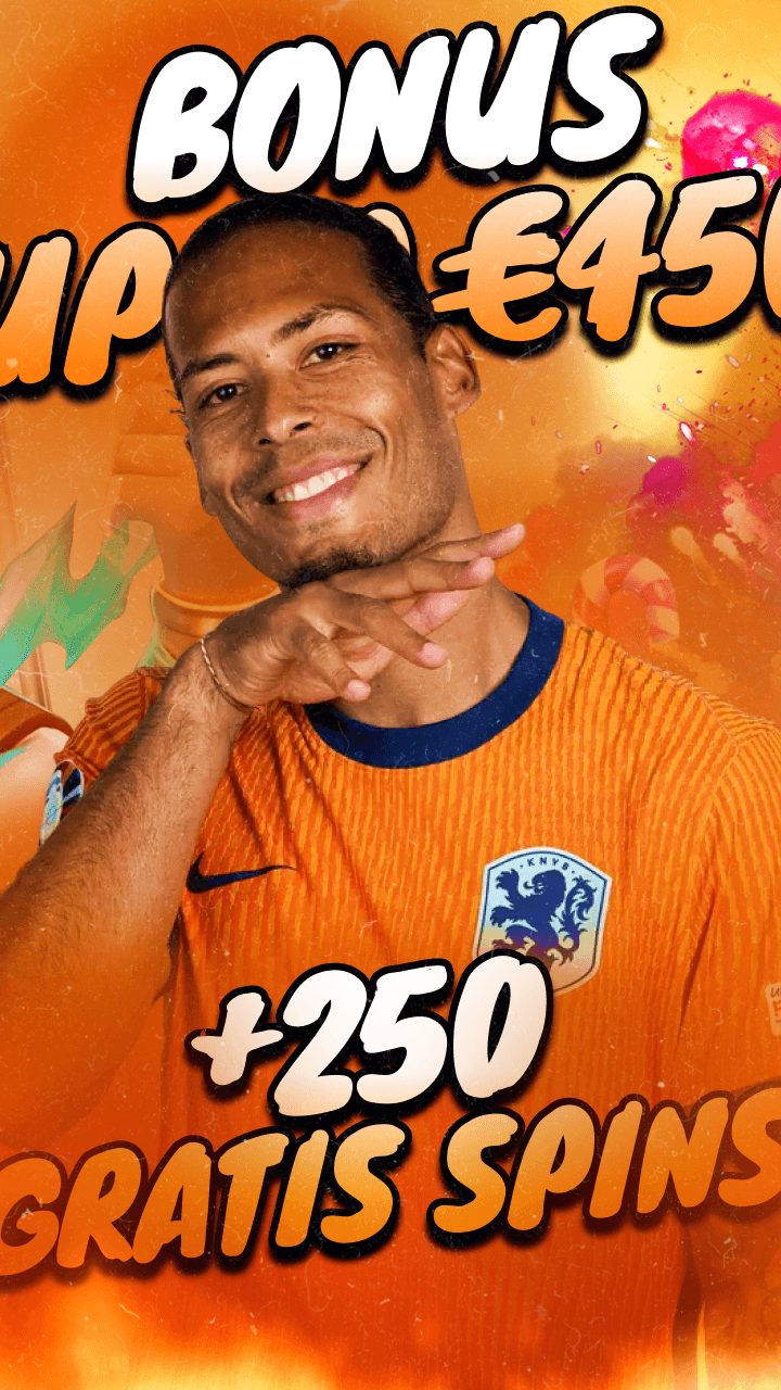 Van Dijk Casino Screenshot